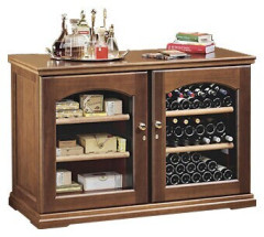 Винный шкаф IP Industrie CEX 2151 LRU