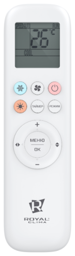Кассетный кондиционер Royal Clima CO-4C 18HNI