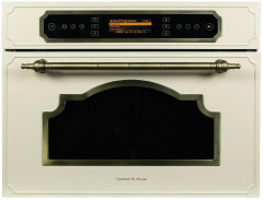 Электрический духовой шкаф Zigmund&amp;Shtain BMO 20.362 X