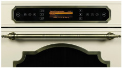 Электрический духовой шкаф Zigmund&amp;Shtain BMO 20.362 X