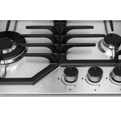 Газовая варочная панель ZorG BLC FDW IX