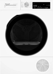Сушильная машина Weissgauff WD 63121 DS Heat Pump 436256