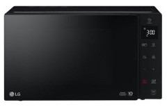 Микроволновая печь LG MH6535GIS черный