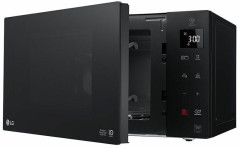 Микроволновая печь LG MH6535GIS черный