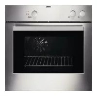 Газовый духовой шкаф Zanussi ZLB5331X