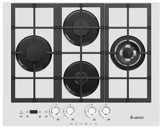 Газовая варочная панель GEFEST ПВГ 2231-08 Р12
