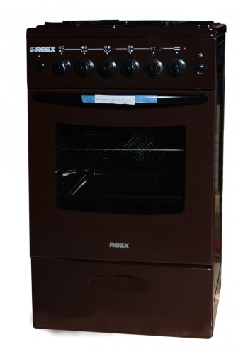 Комбинированная плита REEX CGE-531 ecBn