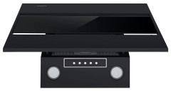 Кухонная вытяжка MAUNFELD Bridge 50 черный