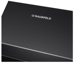 Кухонная вытяжка MAUNFELD Bridge 50 черный