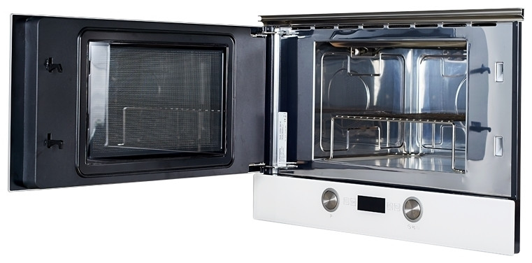 Встраиваемая микроволновая печь Kuppersberg HMW 393 W