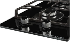 Газовая варочная панель Kuppersberg FBG 36 BG