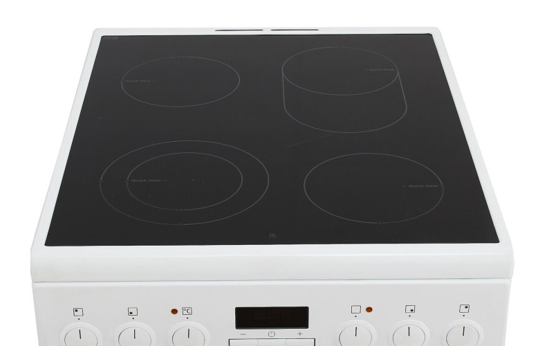 Электрическая плита Zanussi ZCV 9553G1 X