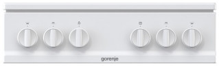 Газовая плита Gorenje GN 5112 WH