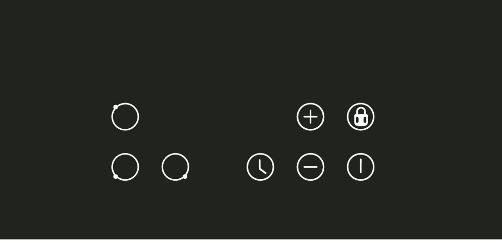 Электрическая варочная панель Oasis P-3SBS