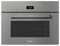Встраиваемая пароварка Miele DG 7440 EDST/CLST