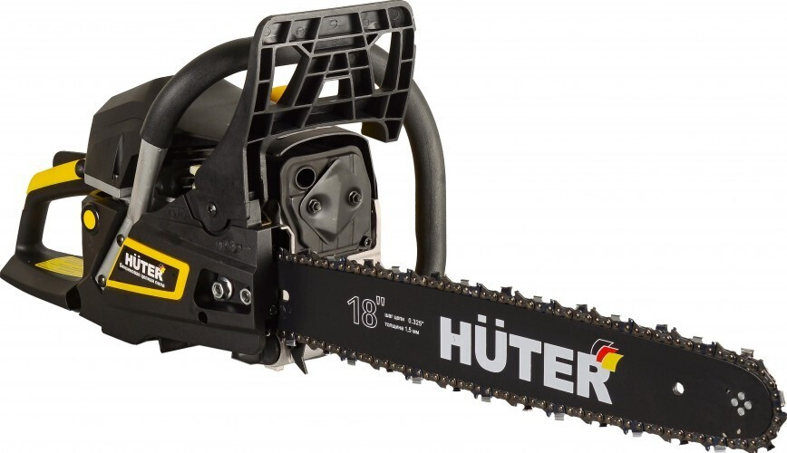 Бензопила Huter BS-52M