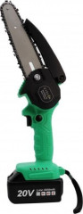 Аккумуляторная цепная пила Zitrek GreenSaw 20 Extra power 082-1851
