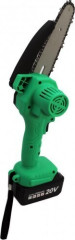 Аккумуляторная цепная пила Zitrek GreenSaw 20 Extra power 082-1851