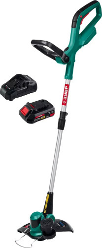 Триммер аккумуляторный Зубр ТА-185