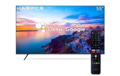 Телевизор Harper 55U771TS