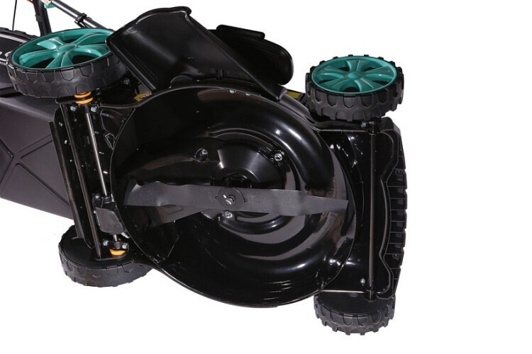 Газонокосилка бензиновая Sturm PL5114SV