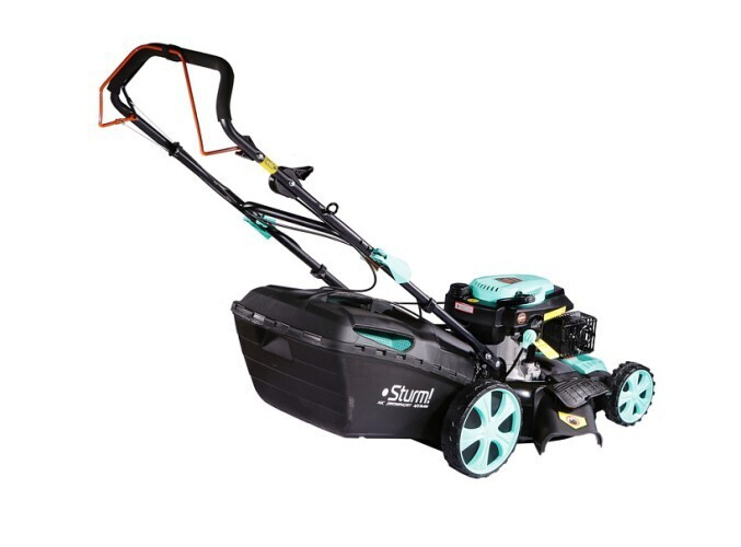 Газонокосилка бензиновая Sturm PL5114SV