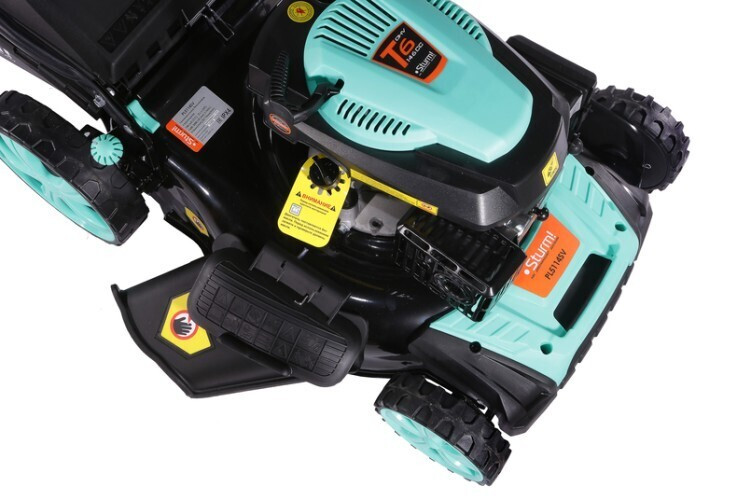 Газонокосилка бензиновая Sturm PL5114SV