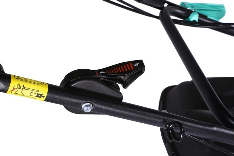 Газонокосилка бензиновая Sturm PL5114SV