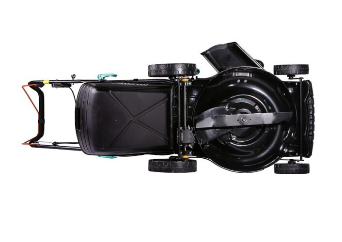 Газонокосилка бензиновая Sturm PL5114SV