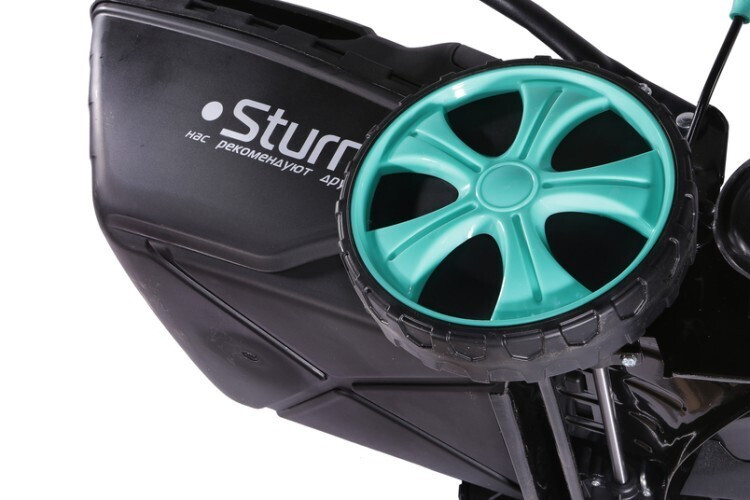 Газонокосилка бензиновая Sturm PL5114SV