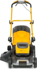 Газонокосилка аккумуляторная STIGA Combi 50 SQ DAE