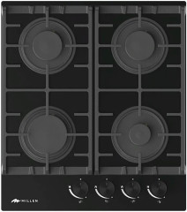 Газовая варочная панель Millen MGHG 452 BL