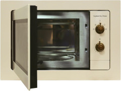 Встраиваемая микроволновая печь Zigmund&amp;Shtain BMO 18.172 X