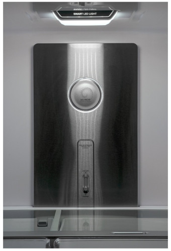 Холодильник Weissgauff WCD 486 NFW