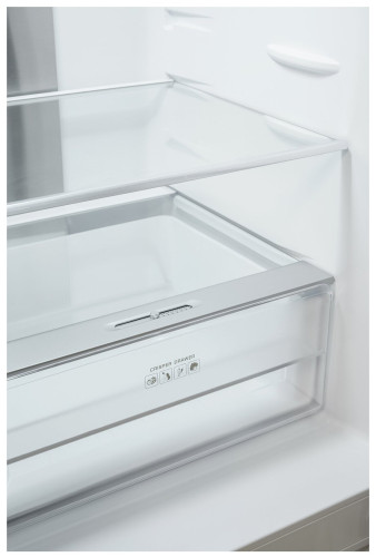 Холодильник Weissgauff WCD 486 NFW