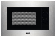 Встраиваемая микроволновая печь Zanussi ZMSN 5 SX