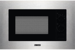 Встраиваемая микроволновая печь Zanussi ZMSN 5 SX