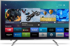 Телевизор Kivi 40FR52BR серый
