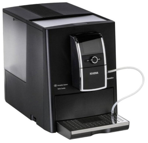 Кофемашина Nivona NICR 841 CafeRomatica