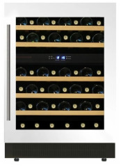 Встраиваемый винный шкаф Dunavox DAU-46.146DW