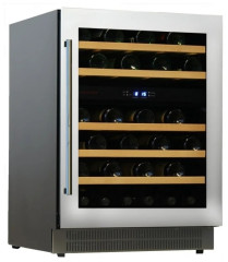 Встраиваемый винный шкаф Dunavox DAU-46.146DW