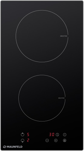 Индукционная варочная панель MAUNFELD EVI.292ST-BK
