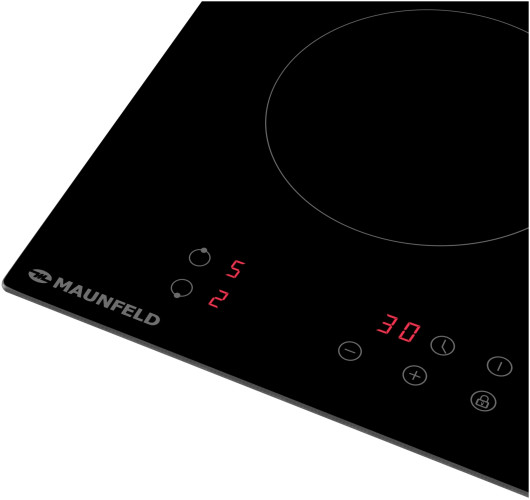 Индукционная варочная панель MAUNFELD EVI.292ST-BK