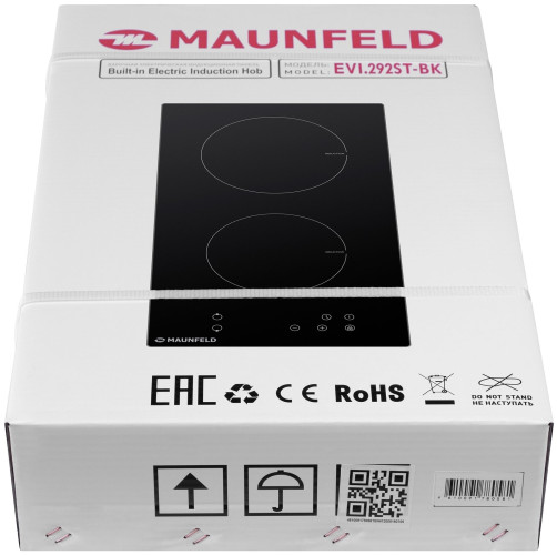Индукционная варочная панель MAUNFELD EVI.292ST-BK