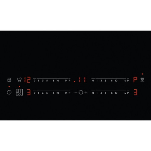 Индукционная варочная панель Electrolux EIV 854