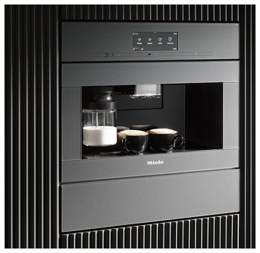 Кофемашина Miele CVA 7845 Graphite Grey, графитовый серый