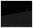 Индукционная варочная панель Teka IZS 65600 MSP