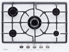 Газовая варочная панель GRAUDE GS 70.1 WM