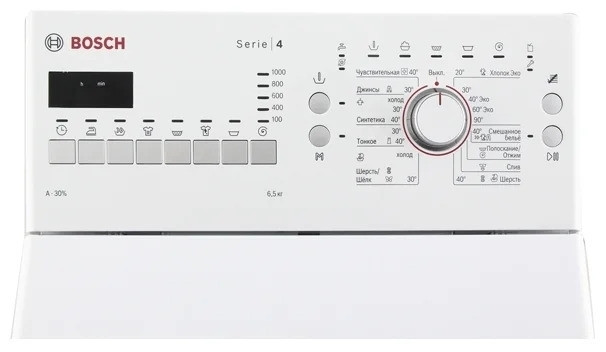 Стиральная машина Bosch WOT 20255