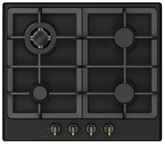 Газовая варочная панель Midea Q-452SFD BL